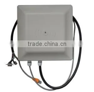 Long Reading Distance UHF RFID Reader thumbnail-1