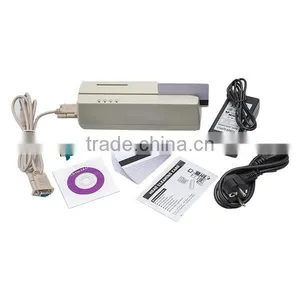 MCR 200 Portable Magnetic Card Reader Truck 1 2 3 thumbnail-1