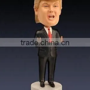 Shaking Resin Cartoon Figure thumbnail-2