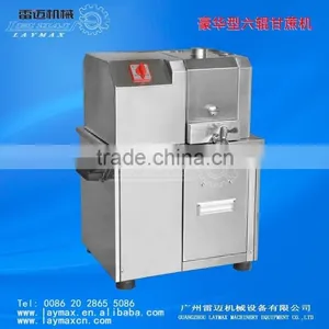 Factory Price Automatic Electric Six Rollers Sugar Cane Juice Machine/sugar Cane Juicer/Sugar Cane Extractor Machines for Sale thumbnail-1