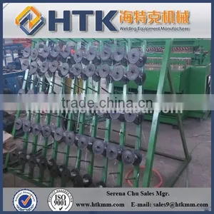 China Best Price Welded Wire Mesh Machine/Wire Mesh Welding Machine thumbnail-5