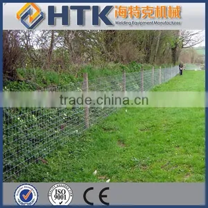 2.0Meter Height Cattle Fence Post,Farm Fence ,Woven Wire Mesh Roll Fence thumbnail-4