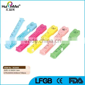 Innovated Dated Plastic Bag Clips thumbnail-1