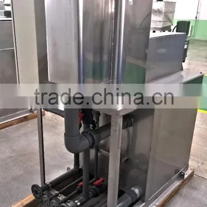 Multi-disc Screw Press for Beverage Plant Wastewater (MDQ-101) thumbnail-2