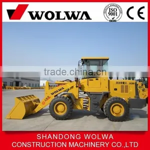 2 Ton New Front Loader DLZ926 With Reasonable Price Sales thumbnail-2