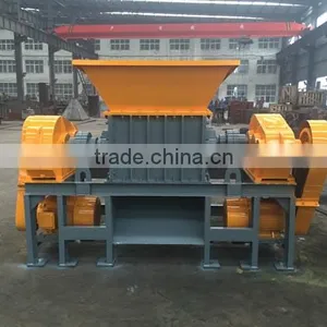 Good Quality Plastic Shredder Machine, Best Selling Plastic Recycling Machine From China thumbnail-1