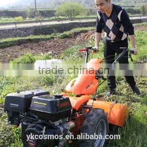 Multi-function Gear Transmission Tiller thumbnail-1