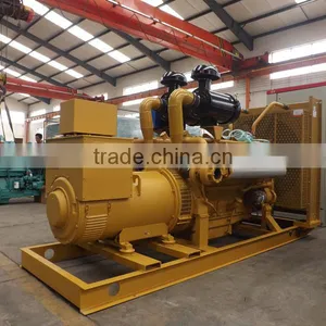 Hot Sales 10KVA-2000KVA Diesel Generator Set With ISO 9001 thumbnail-3
