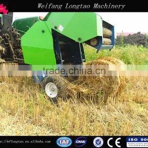 20-50HP Tractor Powered Round Hay Baler Machine for Sale thumbnail-3