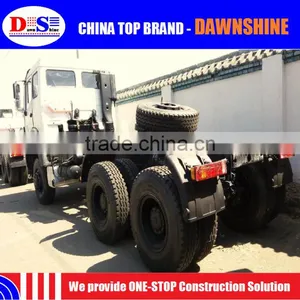 BEIBEN All Wheel Drive Off-road 6x6 Tractor Truck thumbnail-5