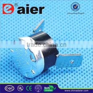 Electric Heating Element With Temperature Control 10/15A 250VAC NO/NC 55~180 Degree KSD301-CT2 thumbnail-1