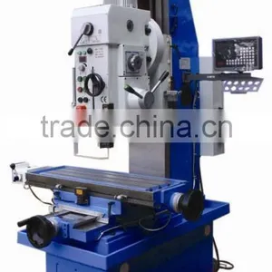 Box-Column Vertical Drilling Machine SDB-40, SDB-50, SDB-50B thumbnail-1