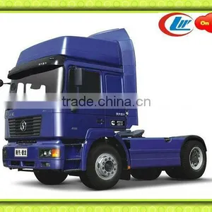 China Tractor Truck/ Shacman Tractor Truck,shaanxi Tractor Truck thumbnail-1
