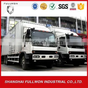 Excellect Quality FVZ Series Heavy-duty Commercial Diesel Truck thumbnail-1
