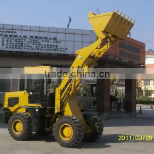 2t Wheel Loader ZL16F thumbnail-1