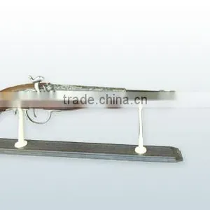 Windproof Lighter Gun / Refillable Jet Lighter / Torch Gun Lighter thumbnail-6