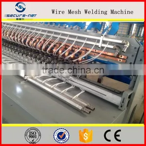 5-12mm High Frequency Wire Mesh Welding Machine for Construction thumbnail-4