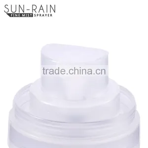 China Supplier Non Spill Ribbed Fine Mist Sprayer SR-612 Small Dischargerate 0.05cc thumbnail-5