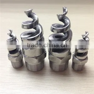 316 Stainless Steel Spiral Full Cone Nozzle thumbnail-5
