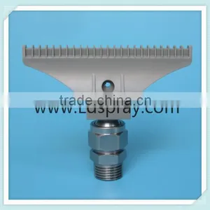 Plastic Air Blower Nozzle With Adjustable Eyelet thumbnail-2