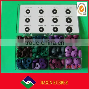 O Ring Self Drilling Screw With Rubber Washer Seal Washer thumbnail-1