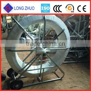 Fiberglass Snake Duct Rodder/Fiberglass Cable Conduit Rod/ Fiberglass Snake Rod thumbnail-3