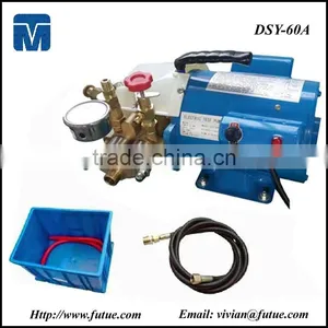 2015 Popular Portable Electric Hydrostatic Testing Pump DSY-60A thumbnail-1