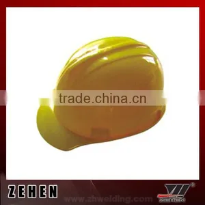 Yellow Safety Helmet thumbnail-1