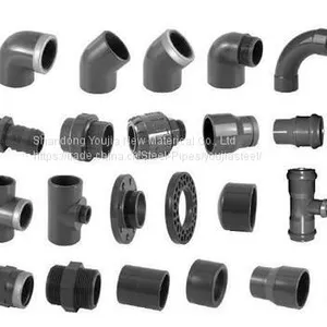 HDPE Fast Connection Pipe Fittings thumbnail-2