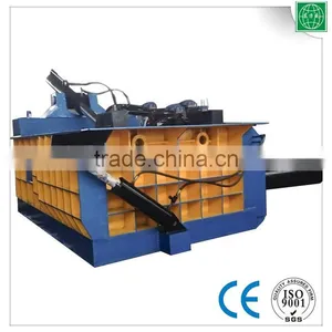 Y81F-400 Stainless Steel Scrap Baler (factory) thumbnail-1
