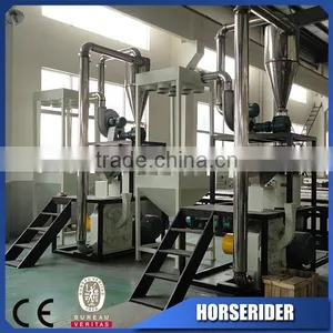 New Style Pet Bottle Grinding Machine for Promotion thumbnail-6