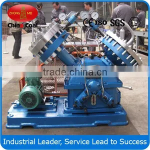 GV-5/200-1 HP Gas Compressor-Membrane Type Piston Compressor thumbnail-3