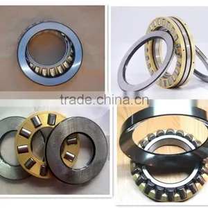 Single Row Angular Contact Ball Bearings for Differential Pinion Shaft thumbnail-1