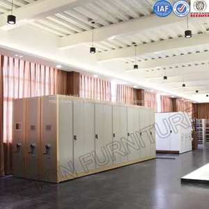 Automatin Computer Control Steel Mobile Filing Shelving thumbnail-5
