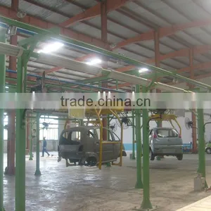 Car Assembly Line thumbnail-1