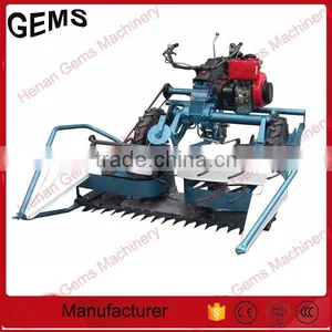 Mini Wheat Reaper Binder Machine thumbnail-1