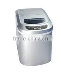 Mini Counter Top Electric Bullet Instant Portable Ice Maker thumbnail-5