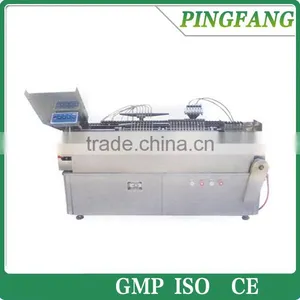 Hot Selling Product ALG5/10ml Six-injection Ampoule Filling Sealing Machine thumbnail-1