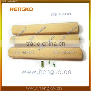 30 Mesh Micron Sintered Brass Bronze Porous Tube thumbnail-1