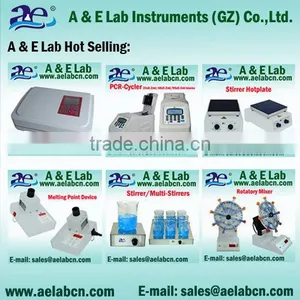 Lab Scale 3D Gyration Rocker With Widely Used In DNA Extractions, Staining and Destaining Procedures thumbnail-5
