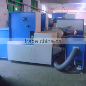 Automatic Feed Combed Cotton Fiber Polyester Filling Machine thumbnail-4