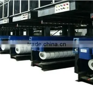 POY/FDY SPINNING MACHINE, FDY POLYESTER YARN SPINNING MACHINE thumbnail-1