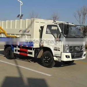 Hot Selling Garbage Truck With Great Price thumbnail-1