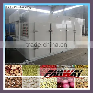 Industrial Ginger Drying Machine/Ginger Power Processing Equipment/Ginger Dehydrator thumbnail-1