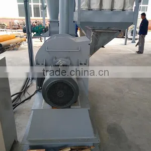 Stable Hammer Mill Factory Price for Palm Shell 1 Ton thumbnail-4