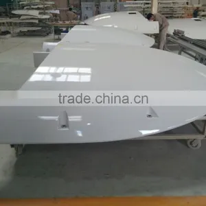 FRP Cover/FRP Shell/fiber Glass Cover thumbnail-2