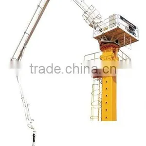 38m ZOOMLION HG38T Concrete Placing Boom thumbnail-1