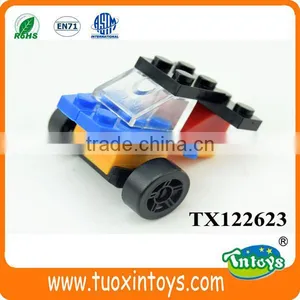 In Stock Short Leadtime Building Blocks Airplane Shape Toys thumbnail-1