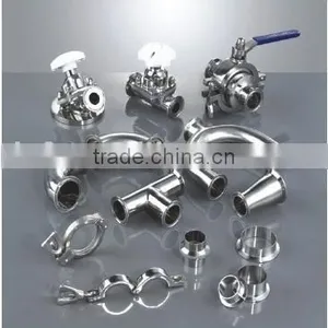 Sanitary Ball Valve thumbnail-4