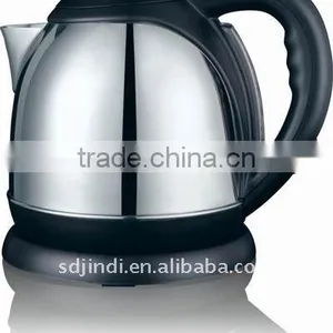Stainless Steel Cordless Electric Kettle 1.8L thumbnail-1